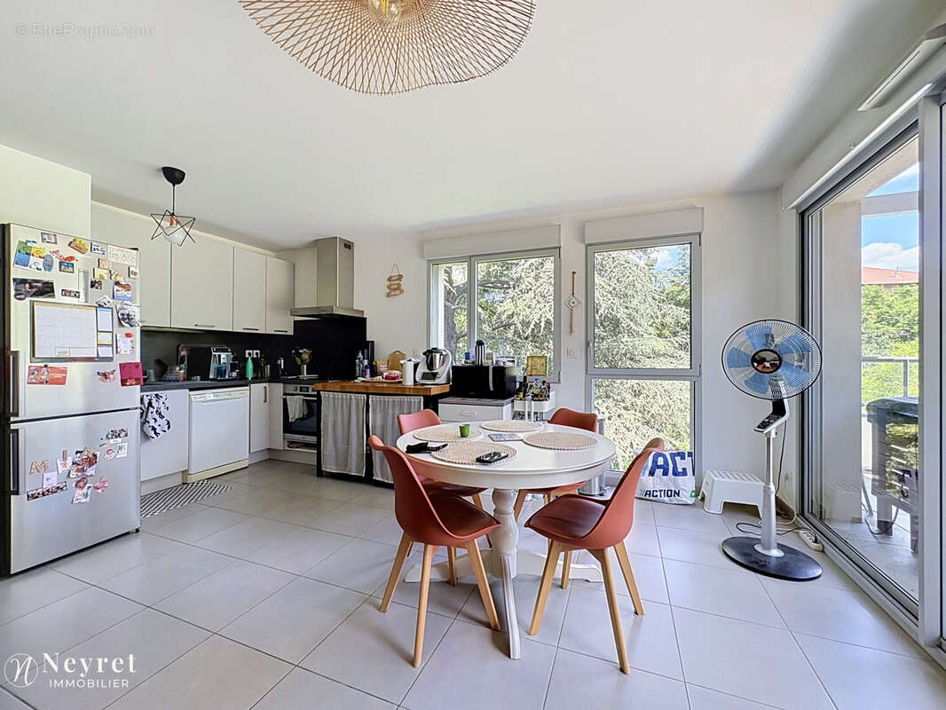 Appartement à ECULLY