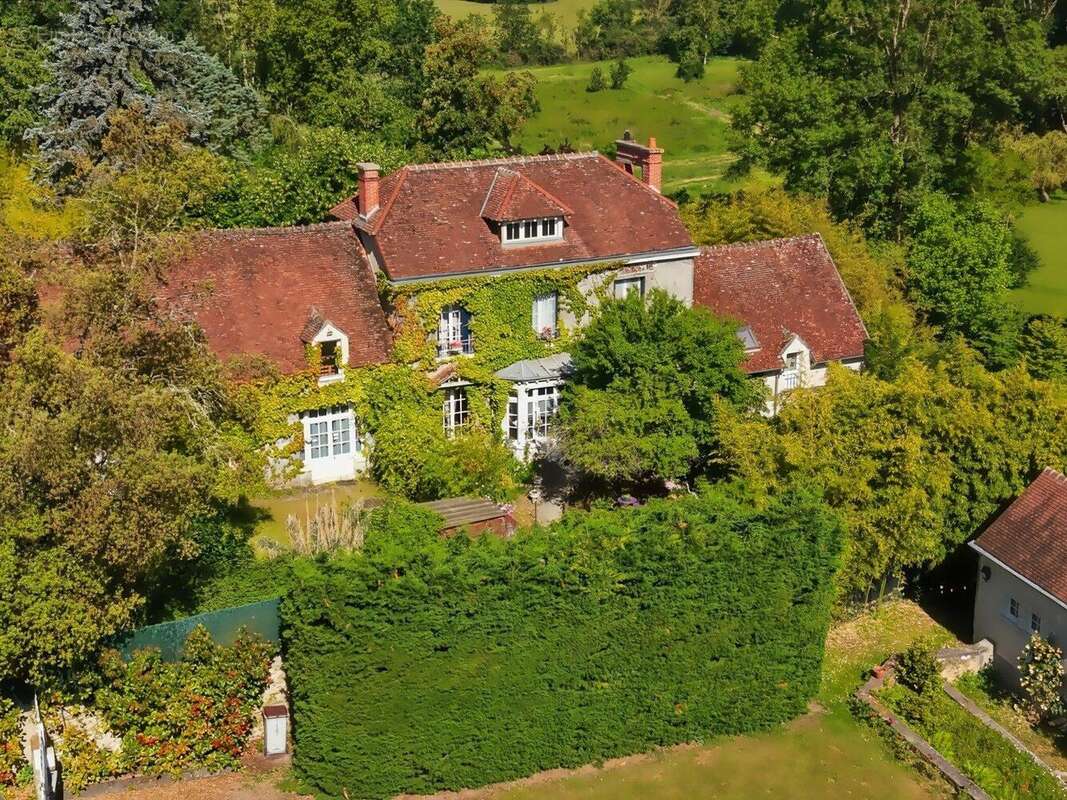 Achat maison Saint-Aignan - Maison à SAINT-AIGNAN