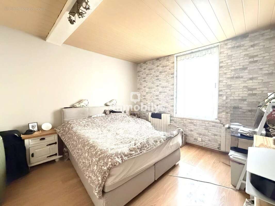 Maison à PECQUENCOURT