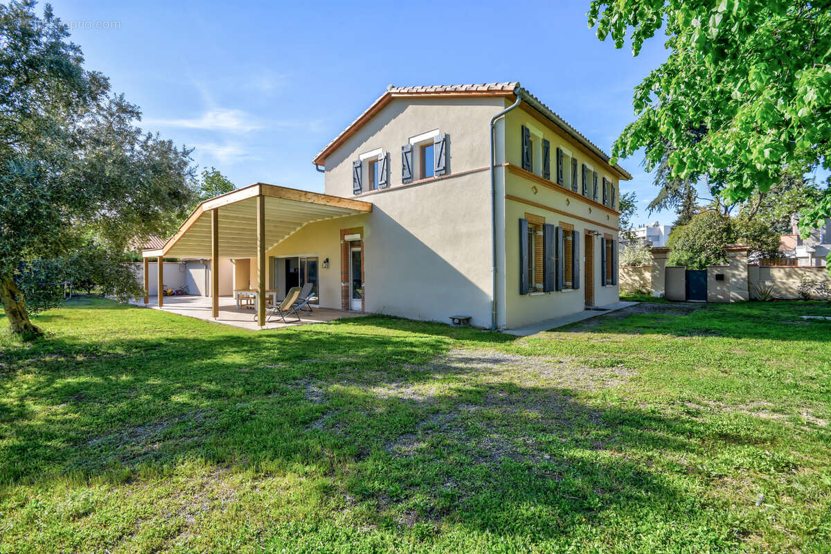 Maison à TOULOUSE