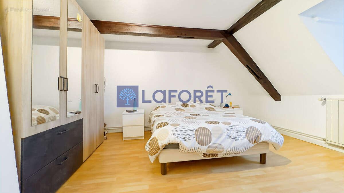 Appartement à DRULINGEN