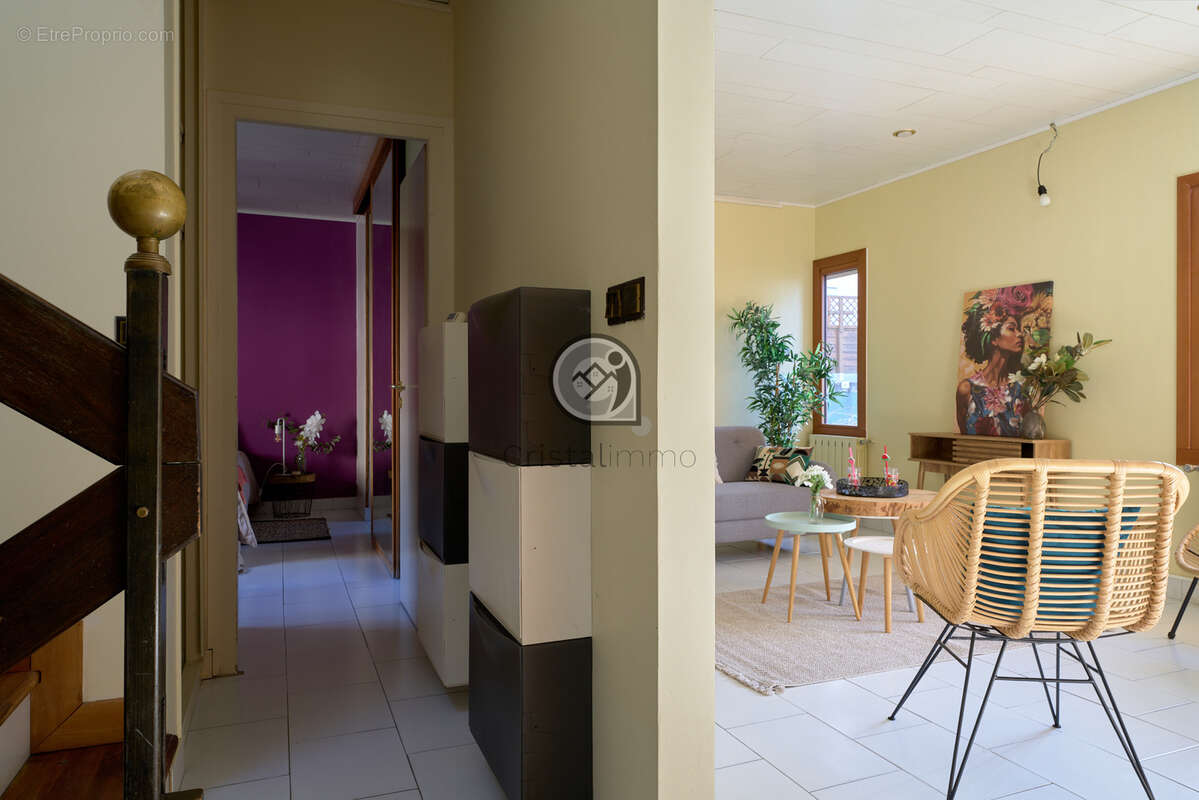 Maison à GRENOBLE