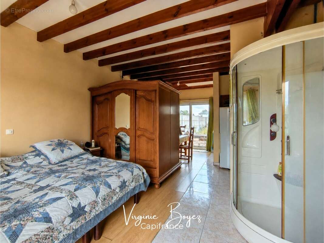 Propriété familiale de 240 m² – Plain-pied – Terrain de 3 000 m² – Oye-Plage - photo 14