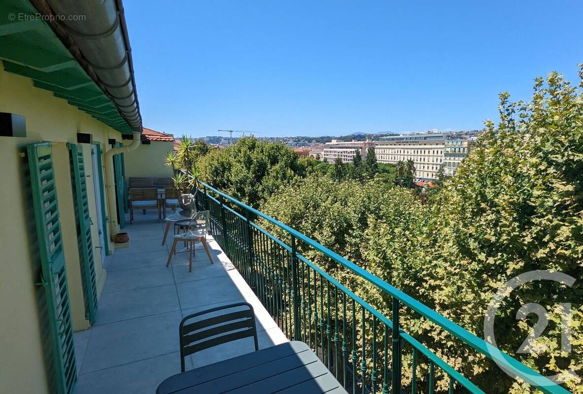 Appartement à NICE