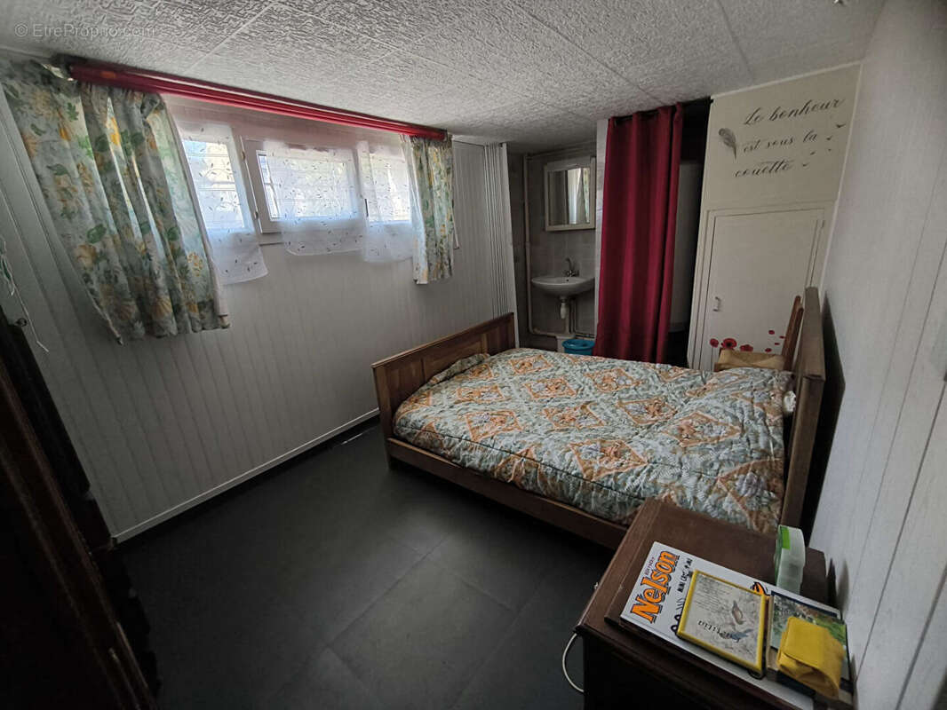 Maison à TOURNON-SAINT-PIERRE