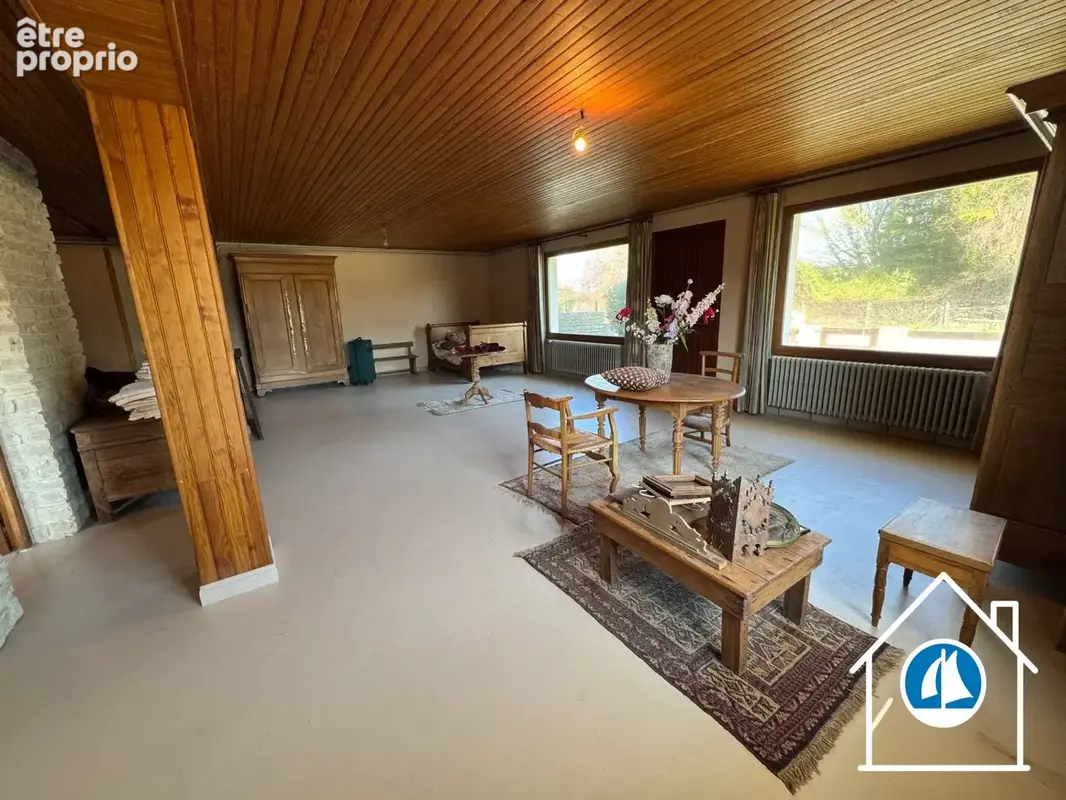 Maison 8 pièces 230 m² à vendre à Asnelles (14960) - photo 6
