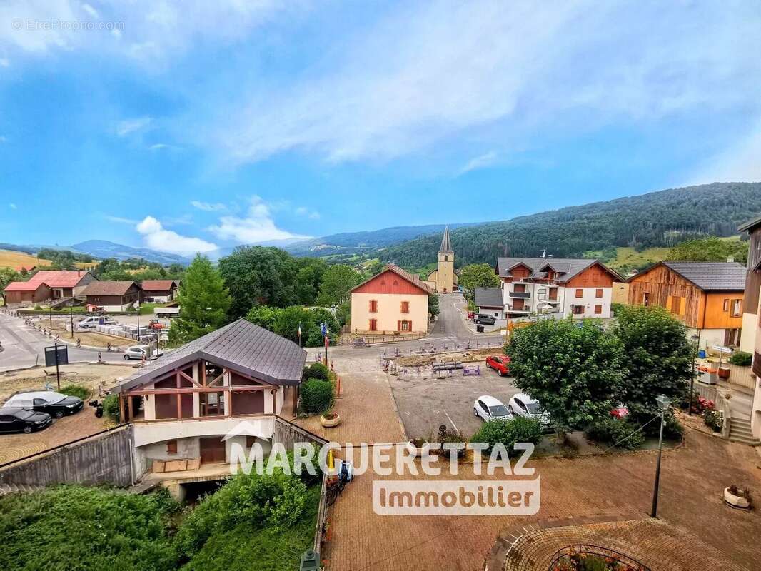 Appartement à HABERE-POCHE