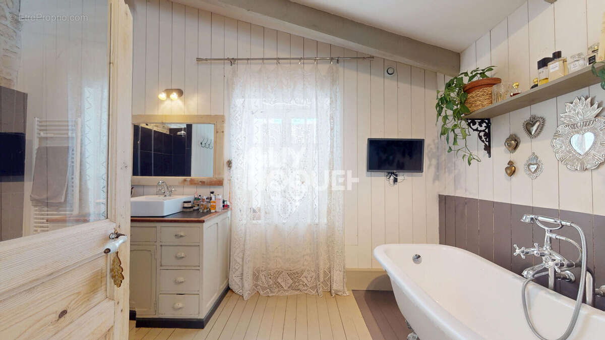 Maison à SAINTE-MARIE-DE-RE