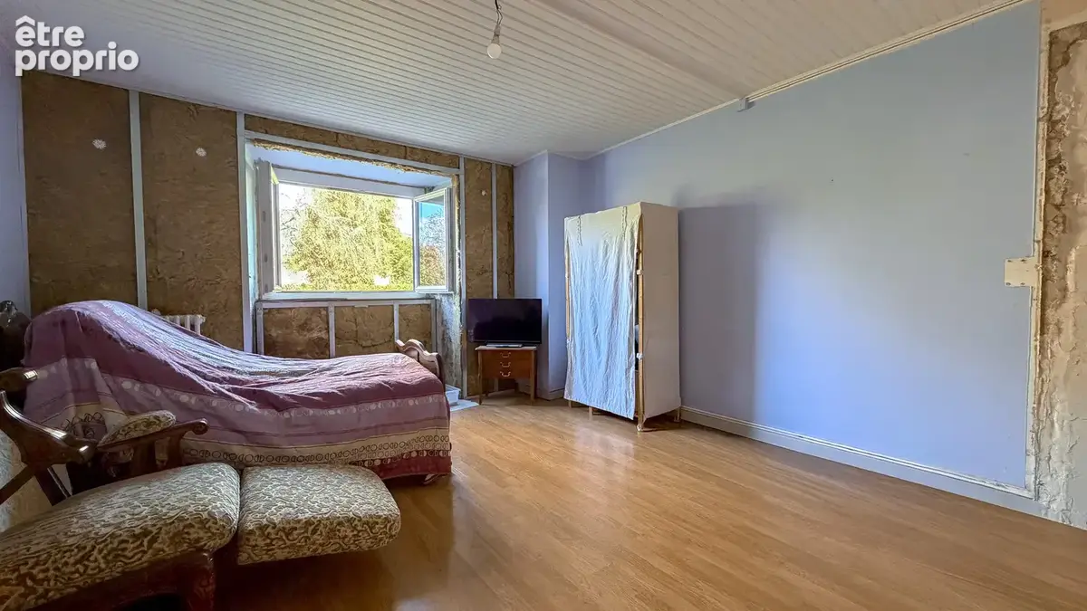 Pierrefontaine-les-varans   t4 de 132 m2 avec 1 206 m2 de jardin privatif - photo 7