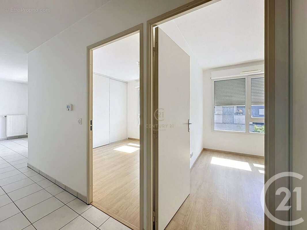 Appartement à VENISSIEUX