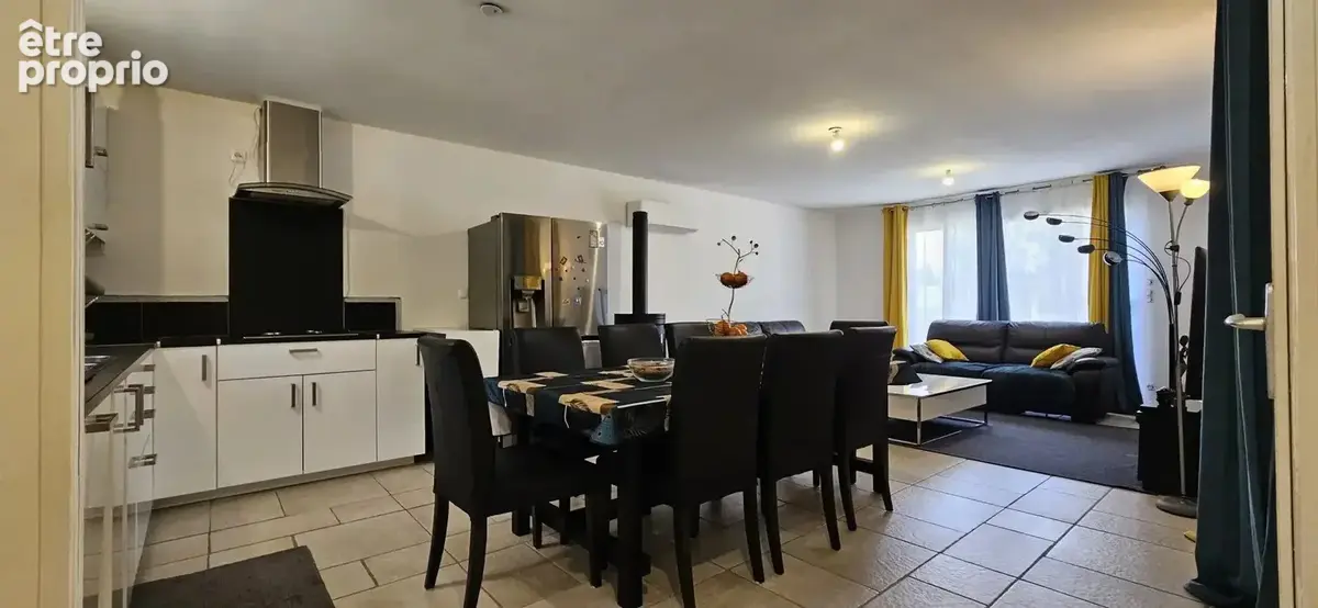 Maison 4 pièces 80 m² à vendre à Saint-Seurin-Sur-L'isle (33660) - photo 3