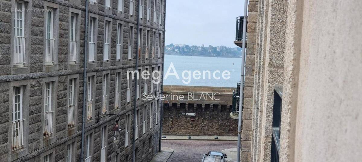 Appartement à SAINT-MALO