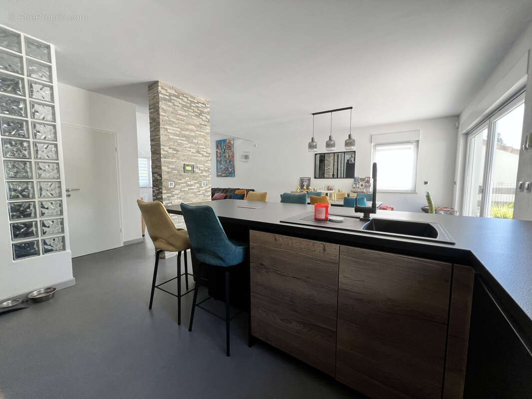 Maison à CREUTZWALD