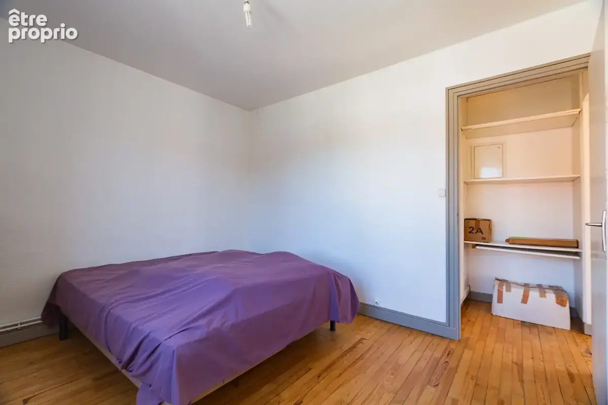 Appartement T4 avec cave, Rue du Marechal Joffre 26000 VALENCE - photo 10