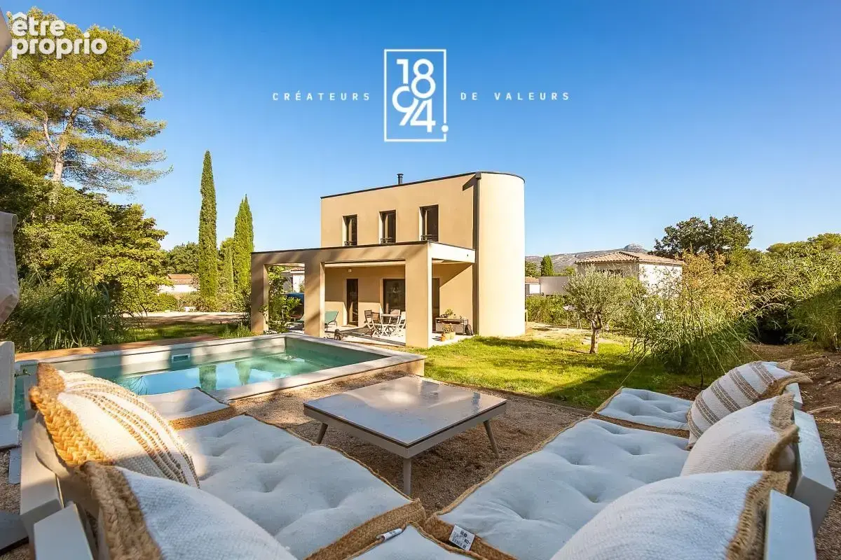 Photo Maison à Aubagne au prix de 520 000€