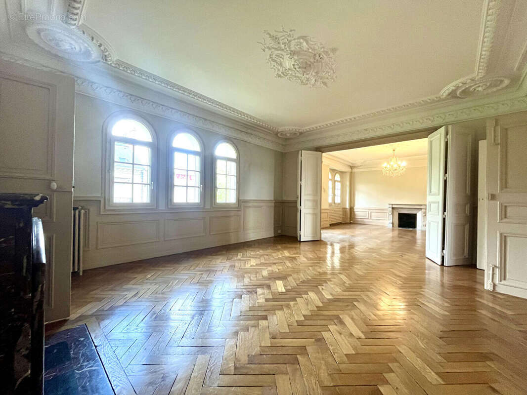 Appartement à DIJON