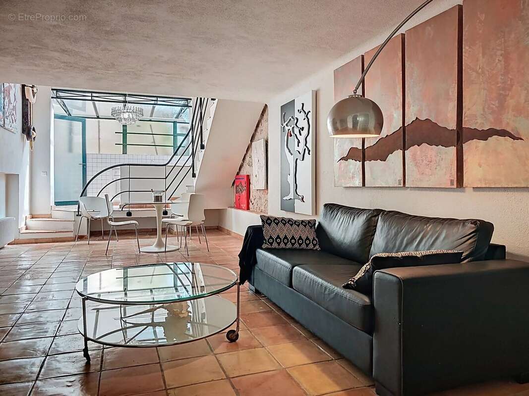 Appartement à SAINT-JEAN-CAP-FERRAT