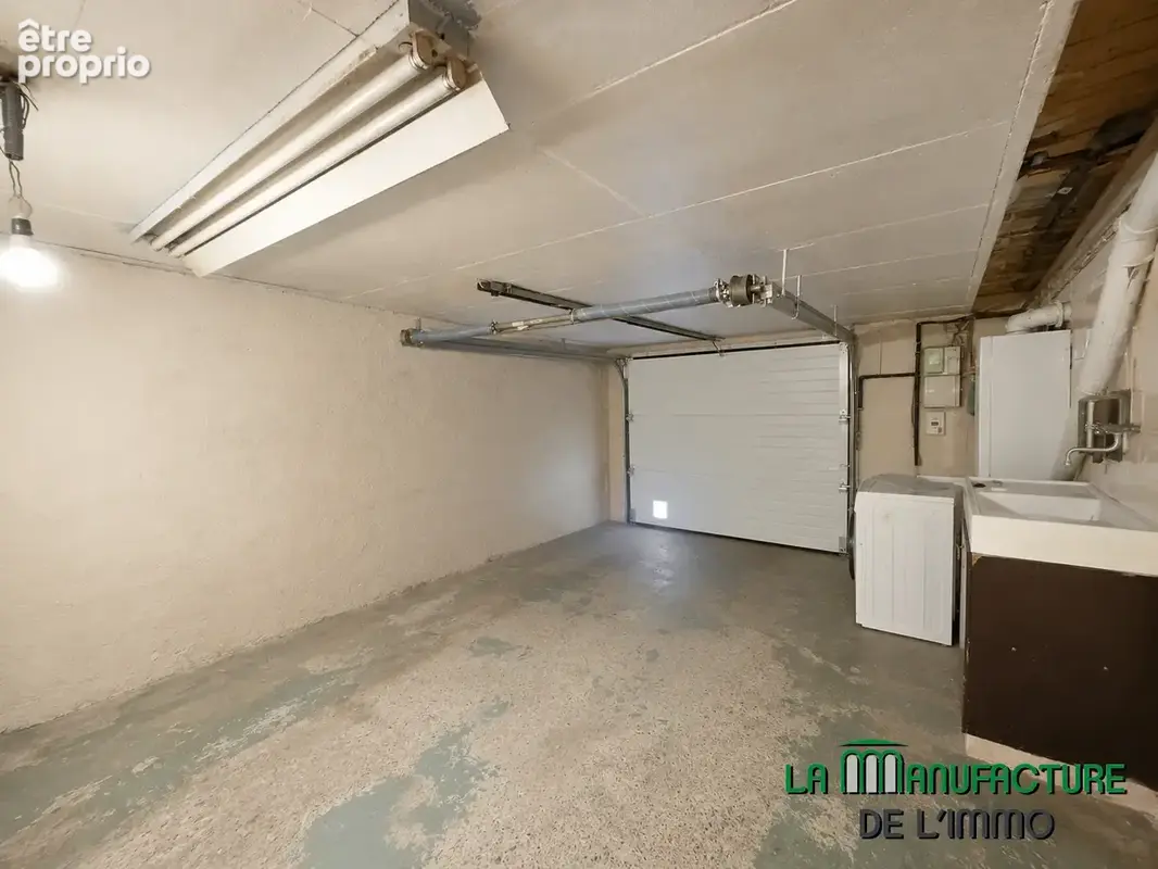 maison individuelle 100,71 m2 (140,81 m2 au sol) + terrain, garage, cave et panneaux solaires - monteynaud le - photo 14
