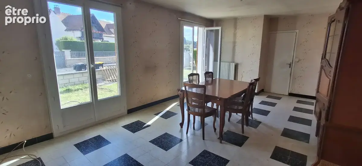 Maison 80m² à vaumoise - photo 2