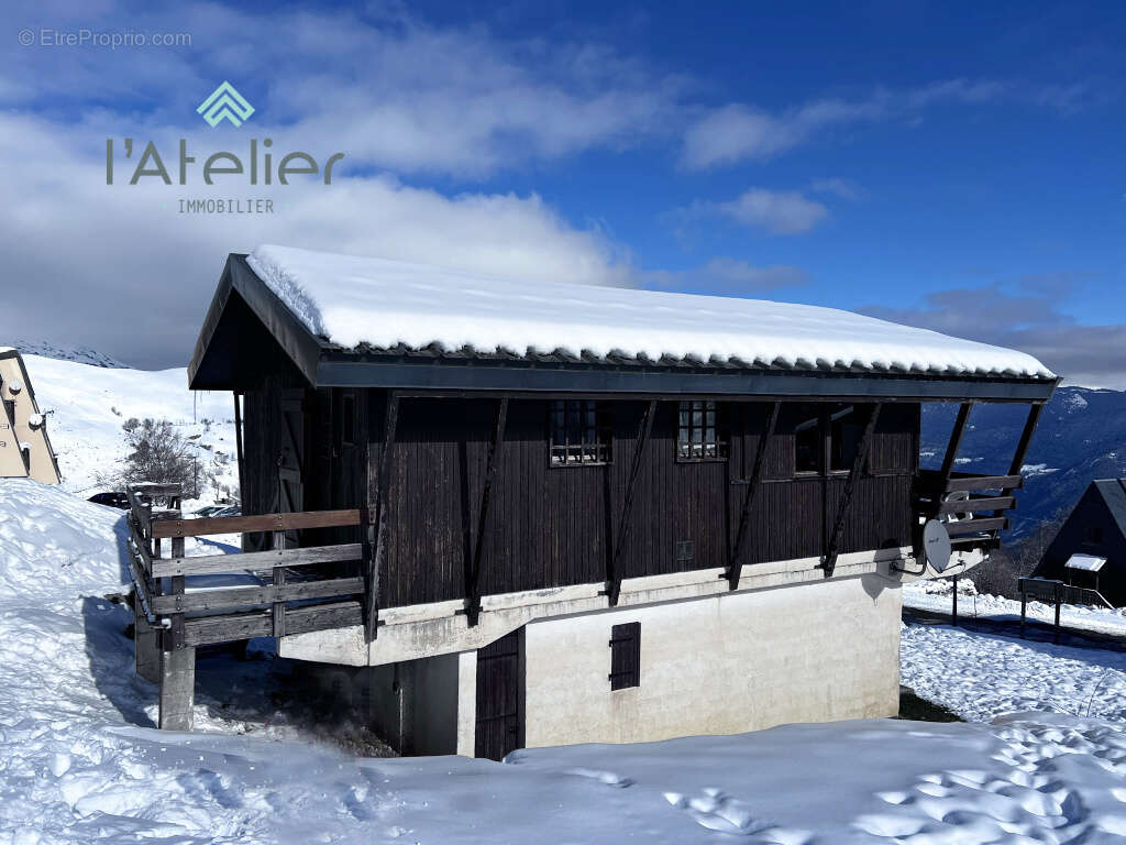 Maison à SAINT-LARY-SOULAN