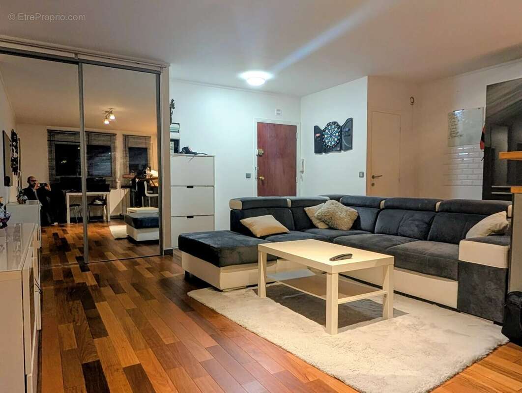 Appartement à PLAISIR