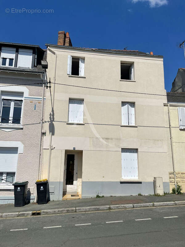 Appartement à ANGERS