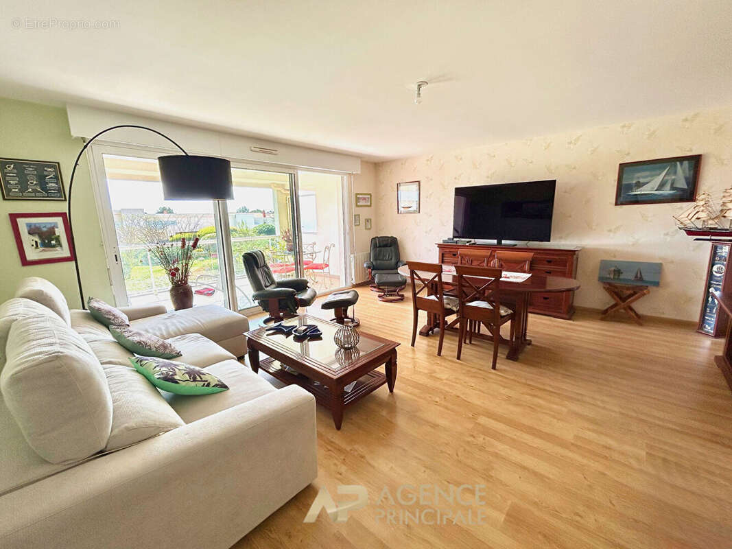 Appartement à LA ROCHELLE