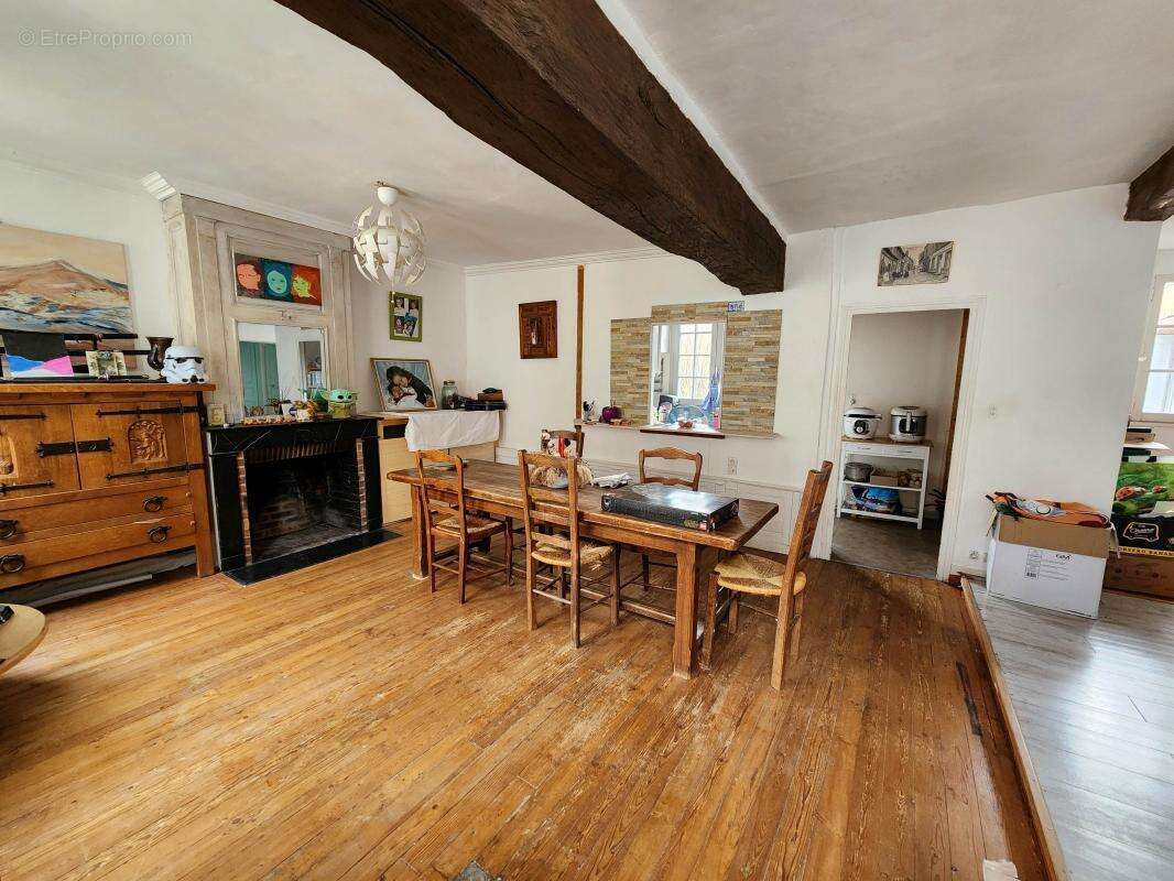 Maison à MONDOUBLEAU