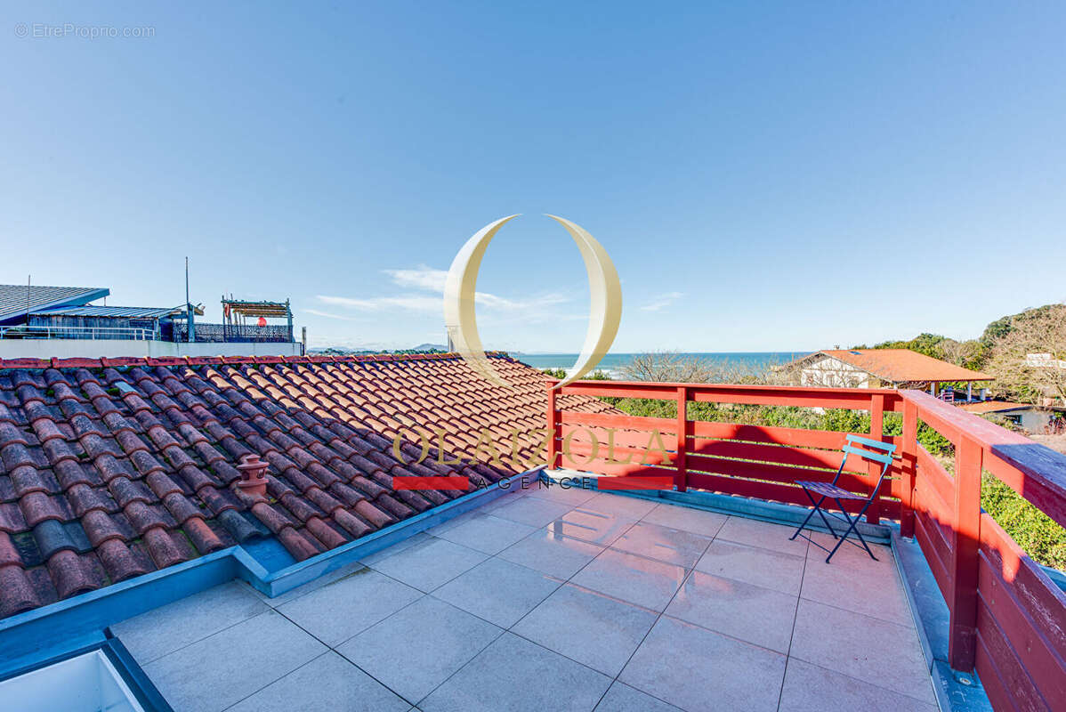 Maison à SAINT-JEAN-DE-LUZ