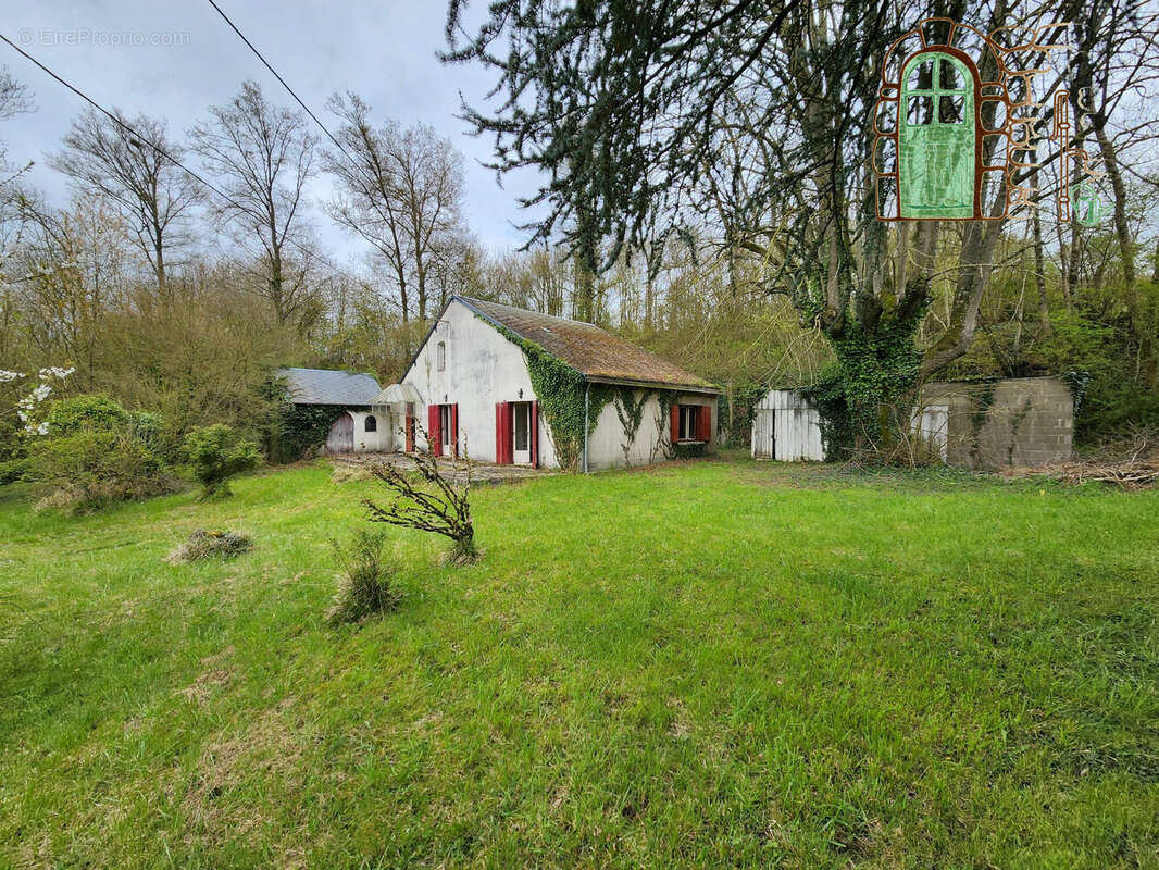 Maison 90 m² à Sarge-Sur-Braye  - photo 9