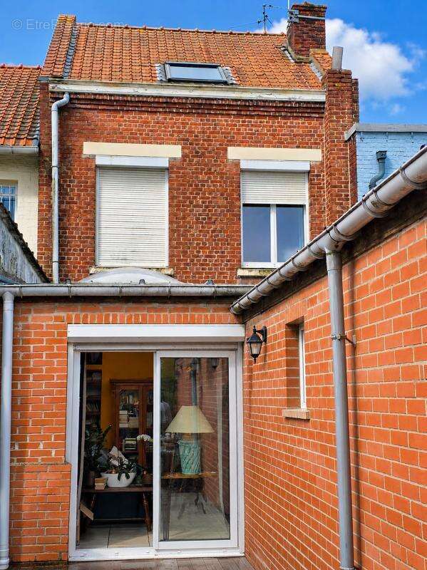 Maison à VILLENEUVE-D'ASCQ