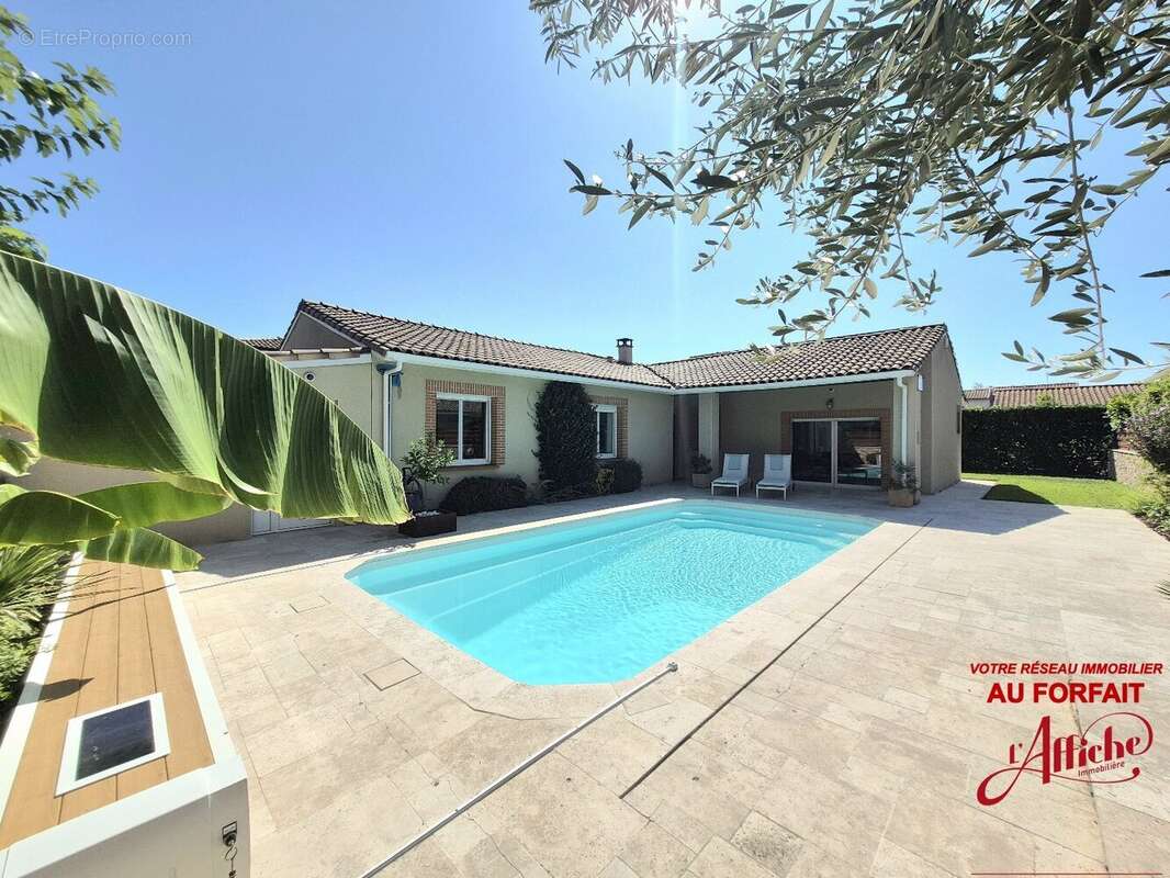 Maison 151 m² à Aucamville  - photo 17