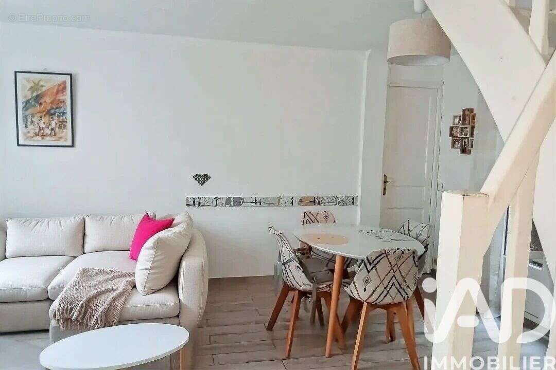 Photo 2 - Maison à ANTONY