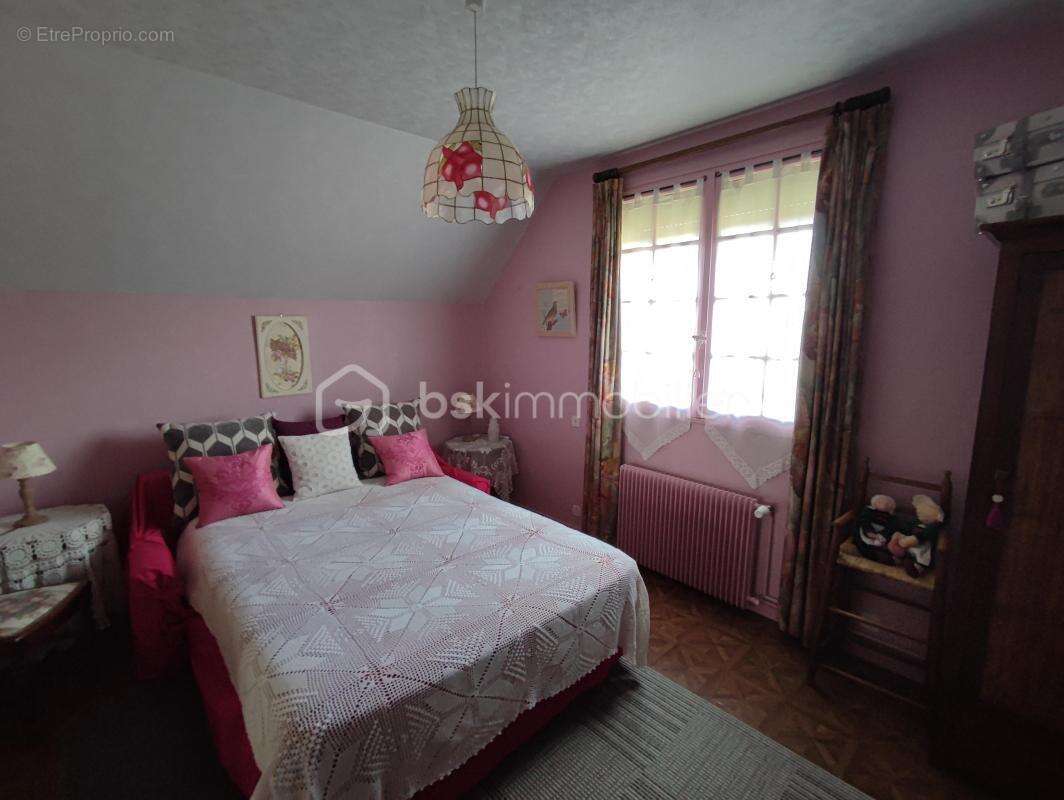 Maison à SAINT-CLEMENT