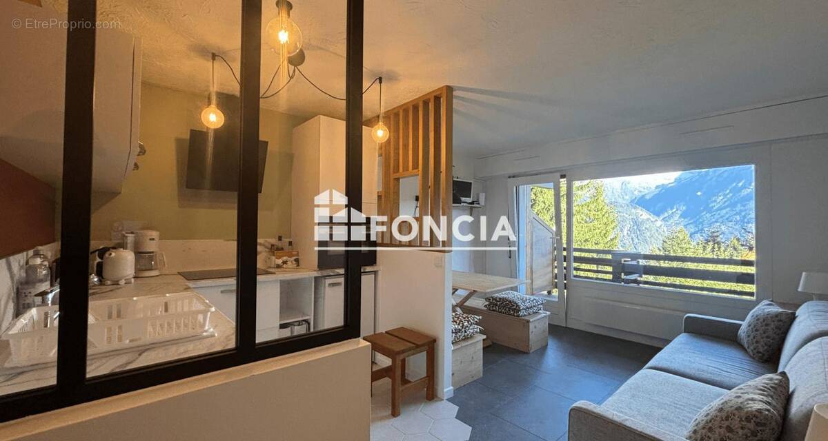 Appartement à SAINT-GERVAIS-LES-BAINS