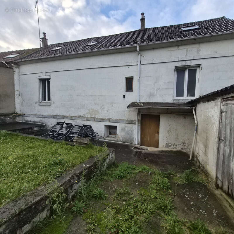 Maison&lt;br&gt;de charme 2 - Maison à MONCHY-SAINT-ELOI