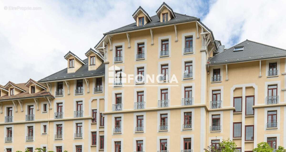 Appartement à ALLEVARD