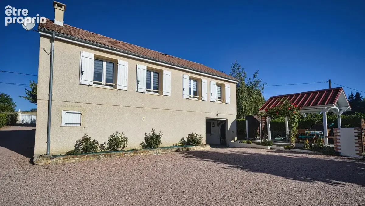 À VENDRE - EXCLUSIVITÉ  Maison 4 chambres - Chassignol - photo 9