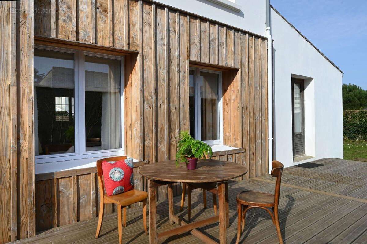 Maison à LA COUARDE-SUR-MER