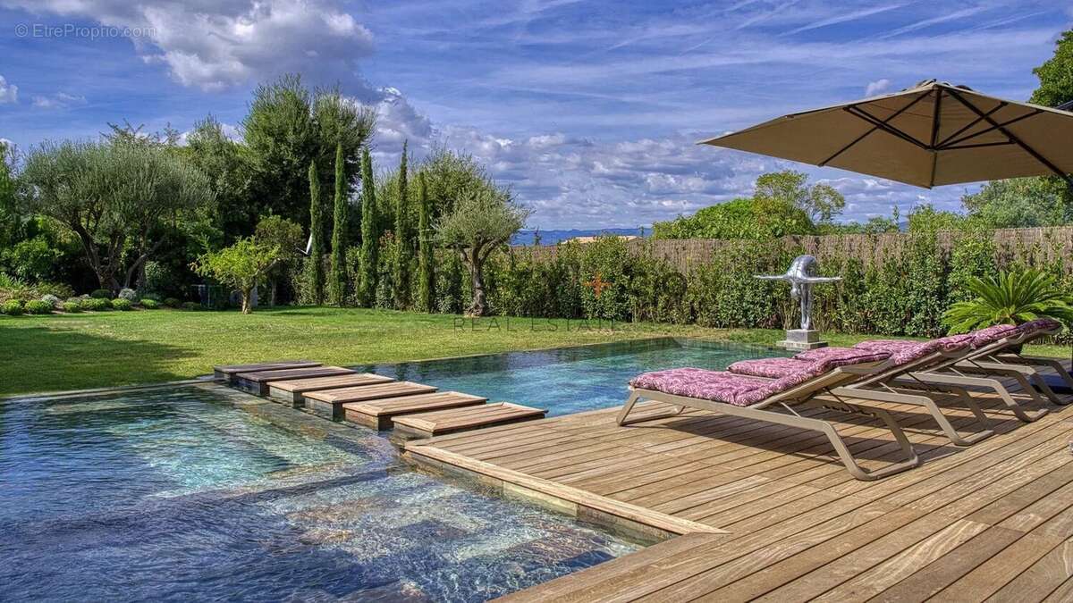 Maison à SAINT-TROPEZ