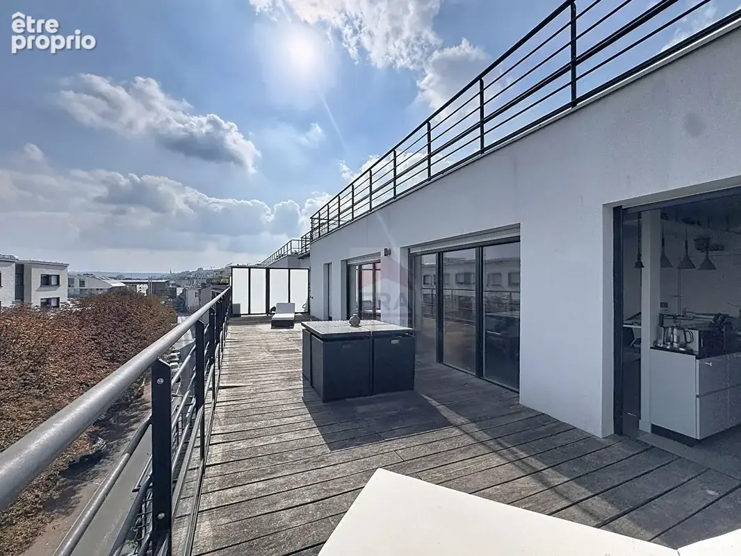 Appartement 113m² à suresnes - photo 5