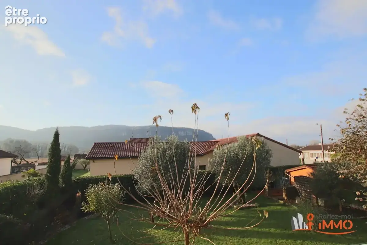 Maison à vendre Saint-Sorlin-en-Bugey - photo 12
