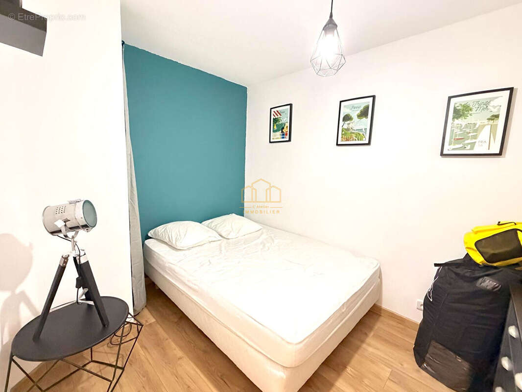 Appartement T4 avec terrasse à vendre au Teich dans résidence avec piscine - photo 13