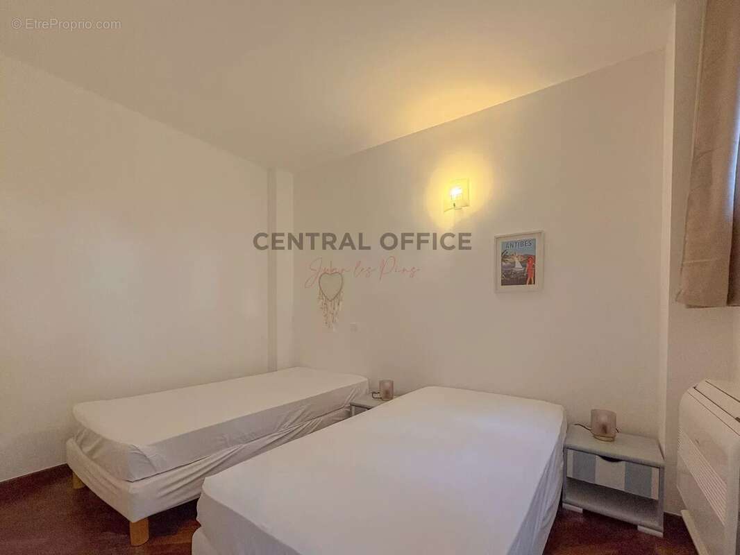 Appartement à ANTIBES