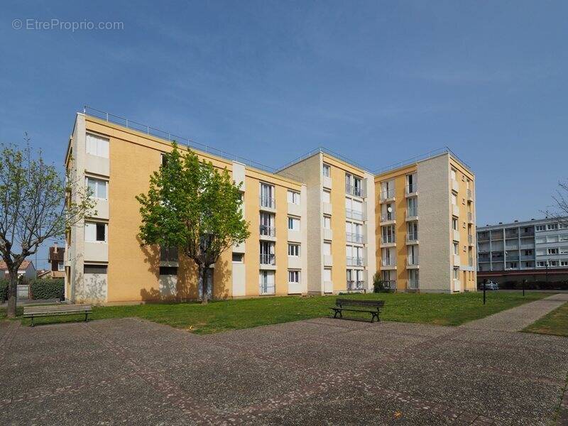 Appartement à MONTAUBAN
