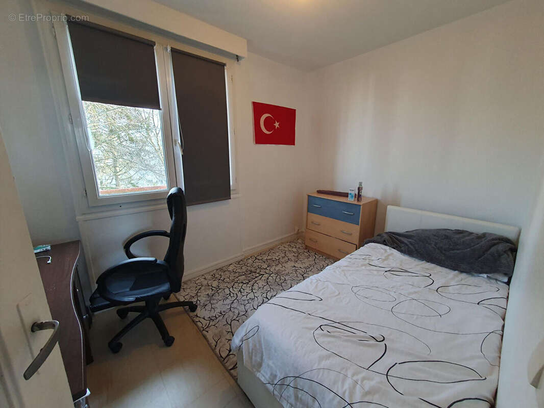 Appartement à SAINT-QUENTIN