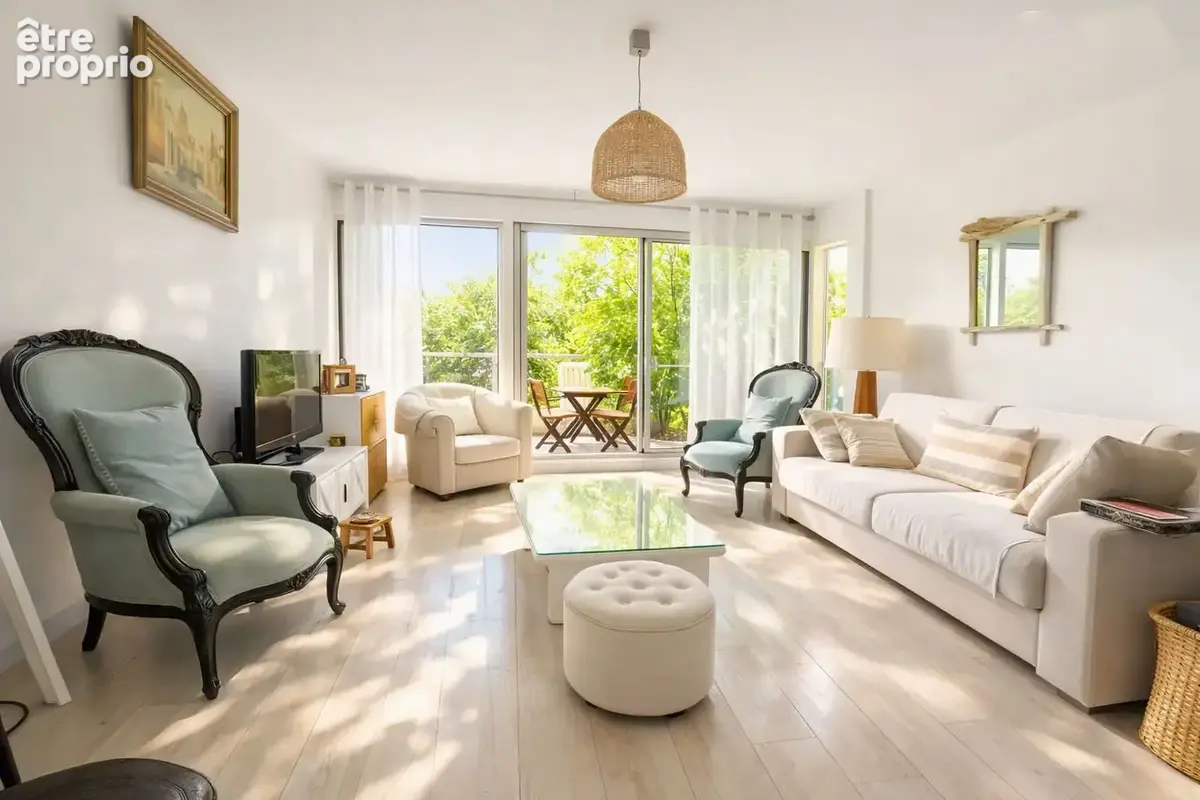 Photo Appartement à Saint-Maur-Des-Fosses au prix de 399 000€