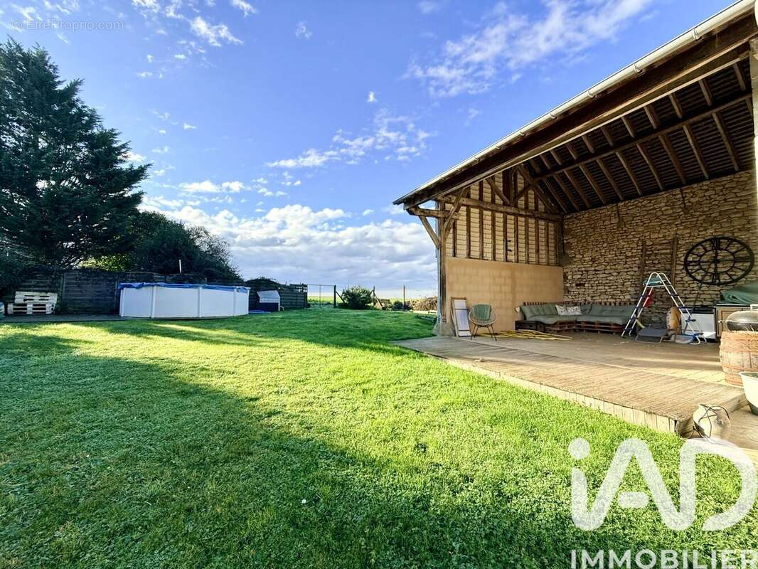 Photo 4 - Maison à CHABOURNAY