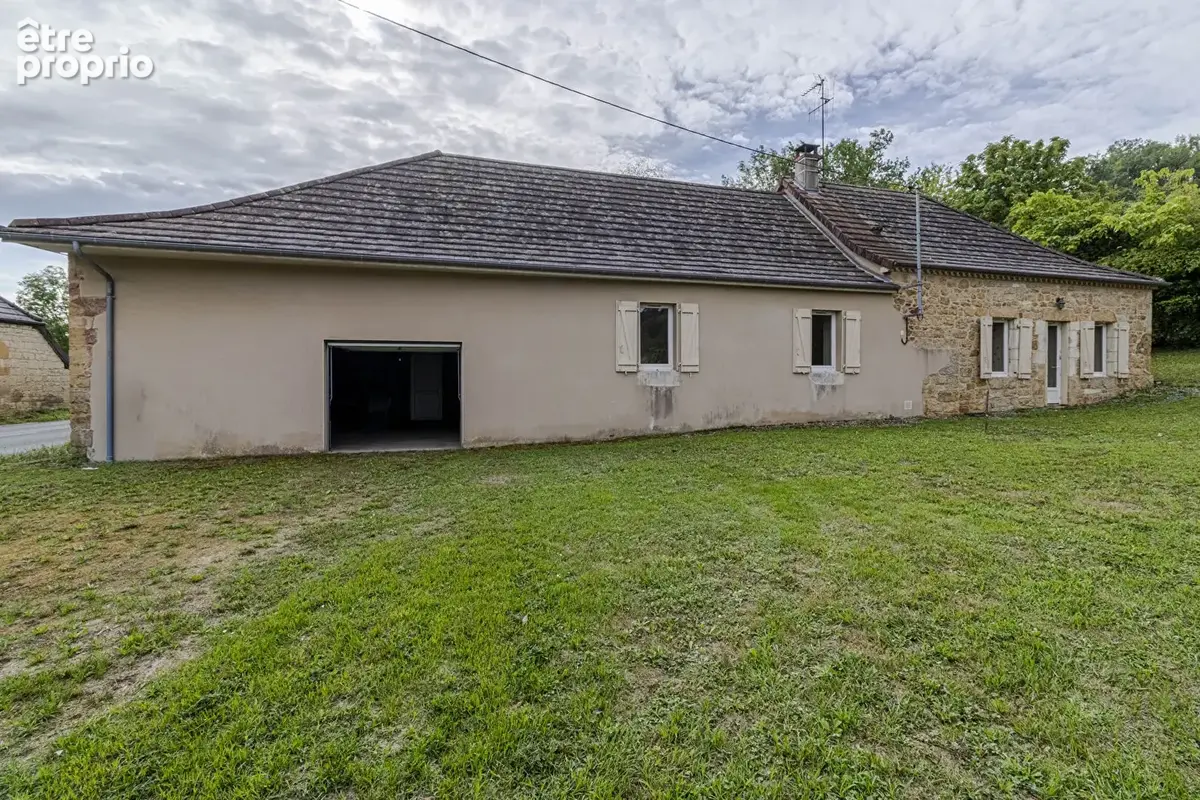 Le Vignon En Quercy, le charme de la pierre, zéro travaux, prête à vivre! - photo 10