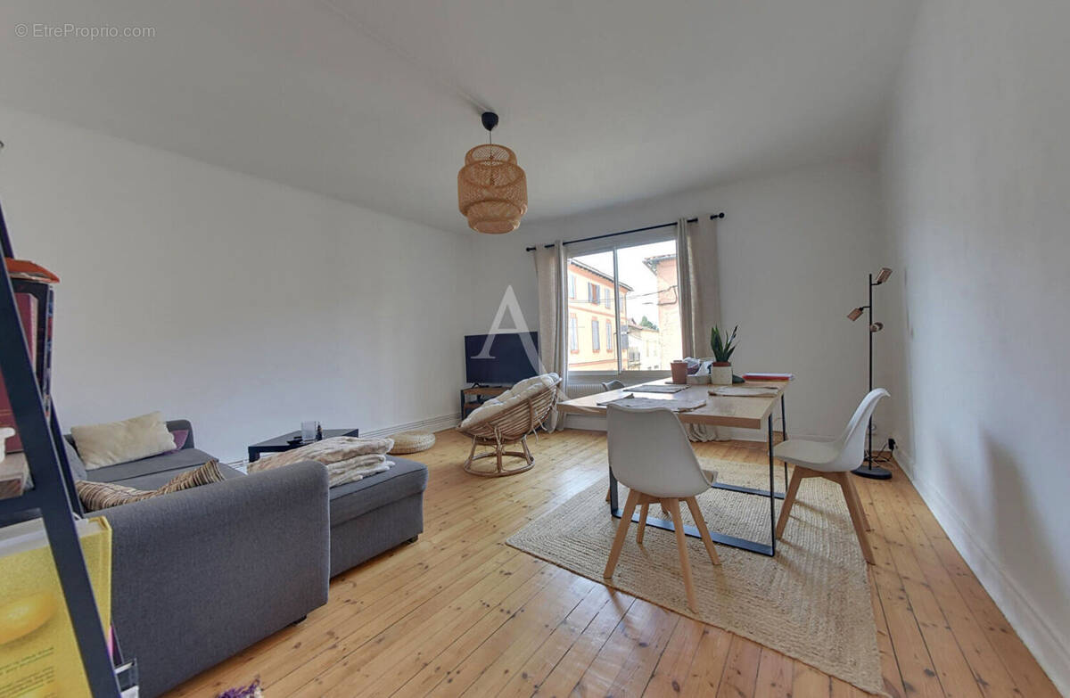 Appartement à MONTAUBAN